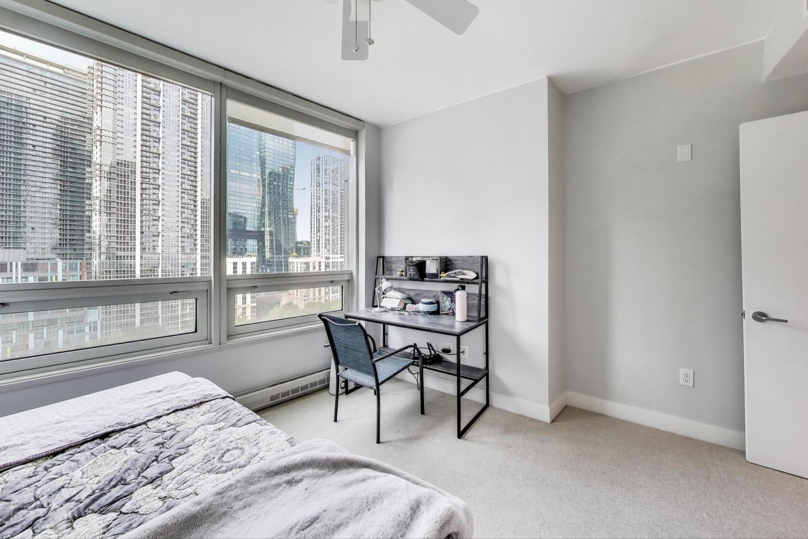 340 E RANDOLPH Street Unit: 1002