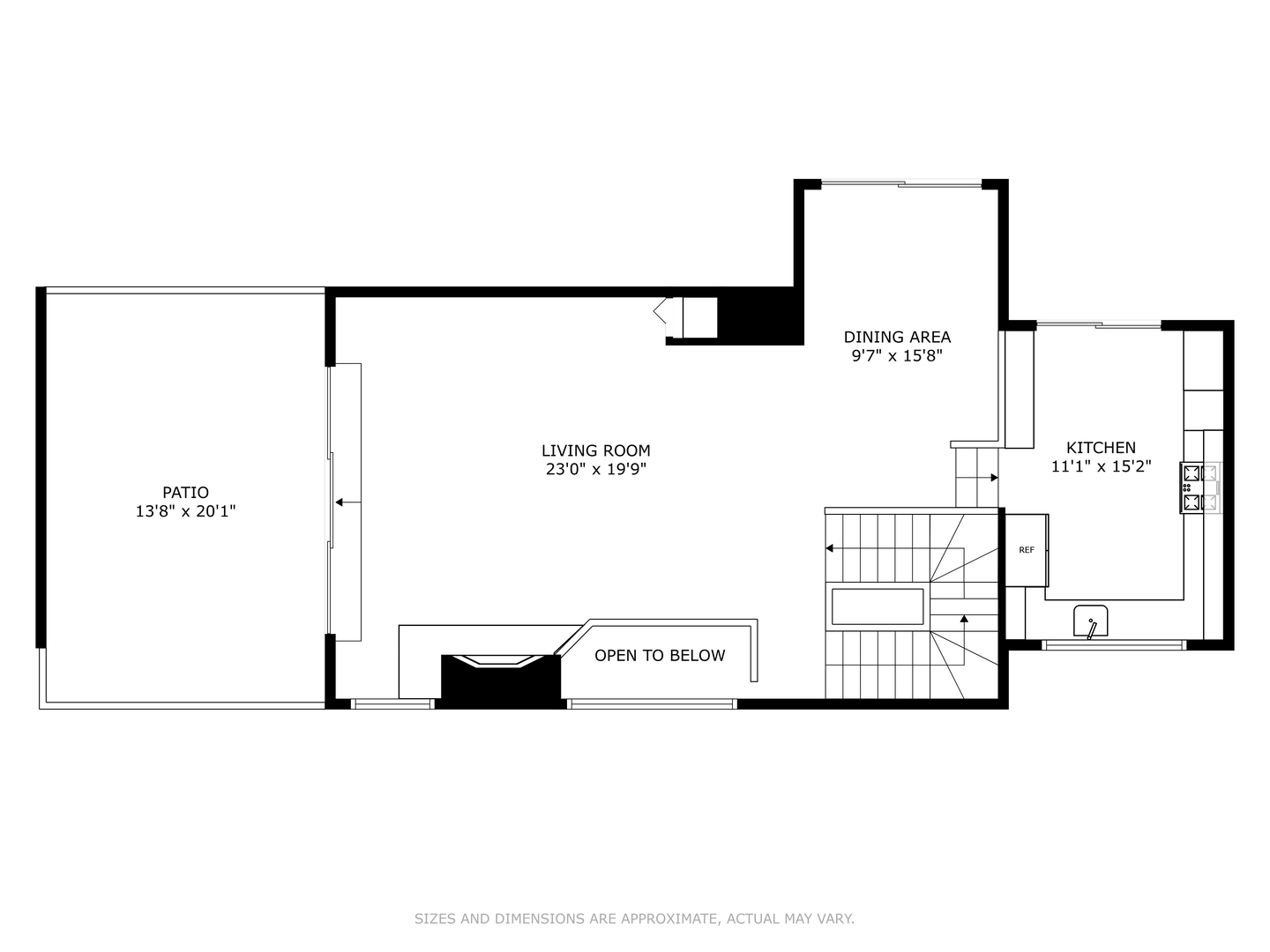 416 W Grant Place Unit: G