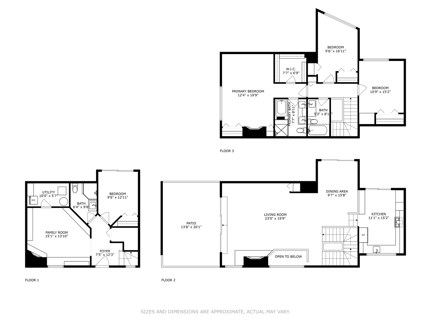 416 W Grant Place Unit: G