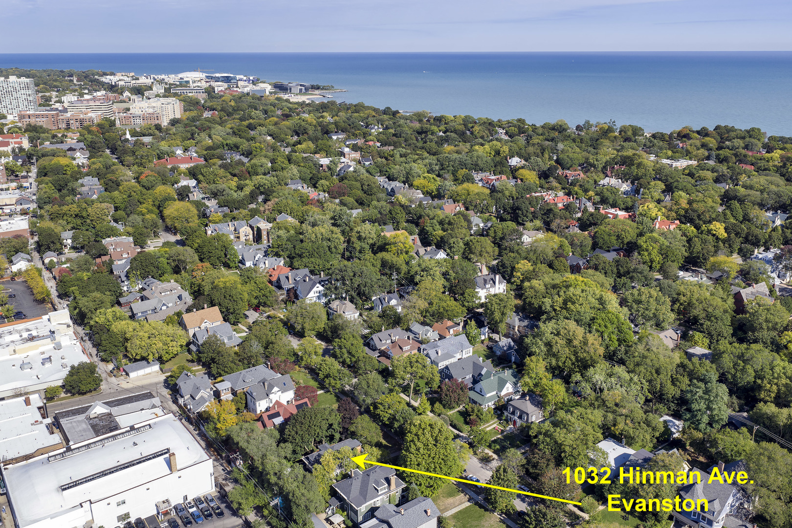 1032 Hinman Avenue