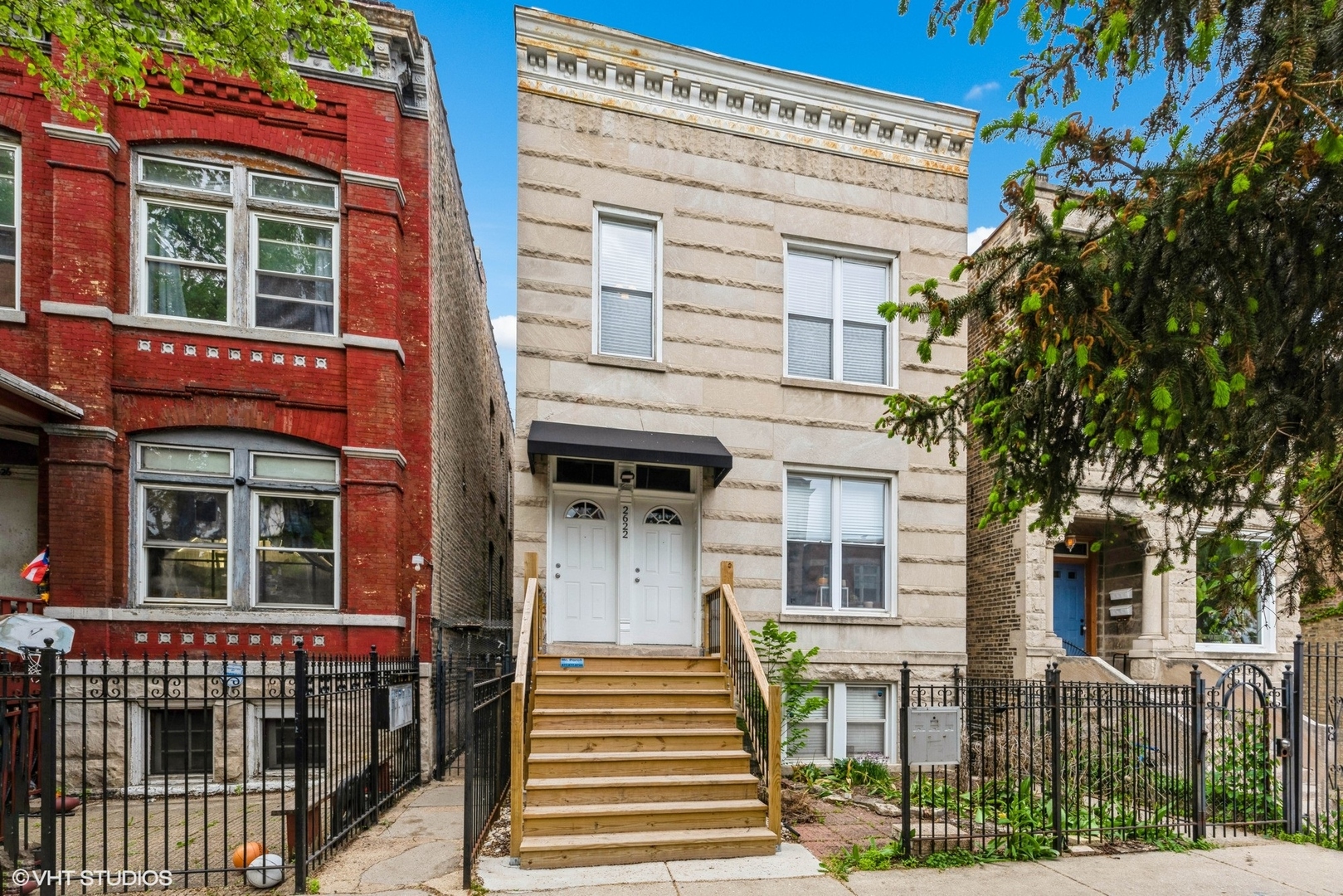 2622 W Crystal Street Unit: 2