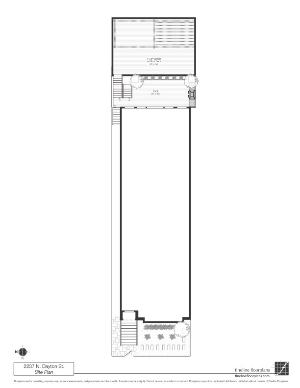 2237 N DAYTON Avenue