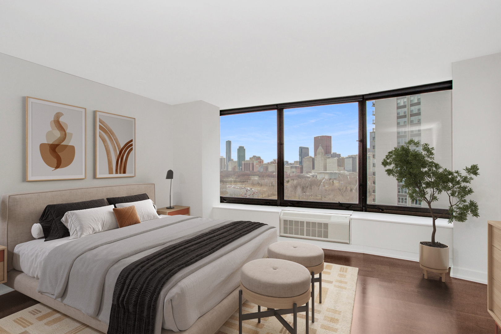 155 N Harbor Drive Unit: 803