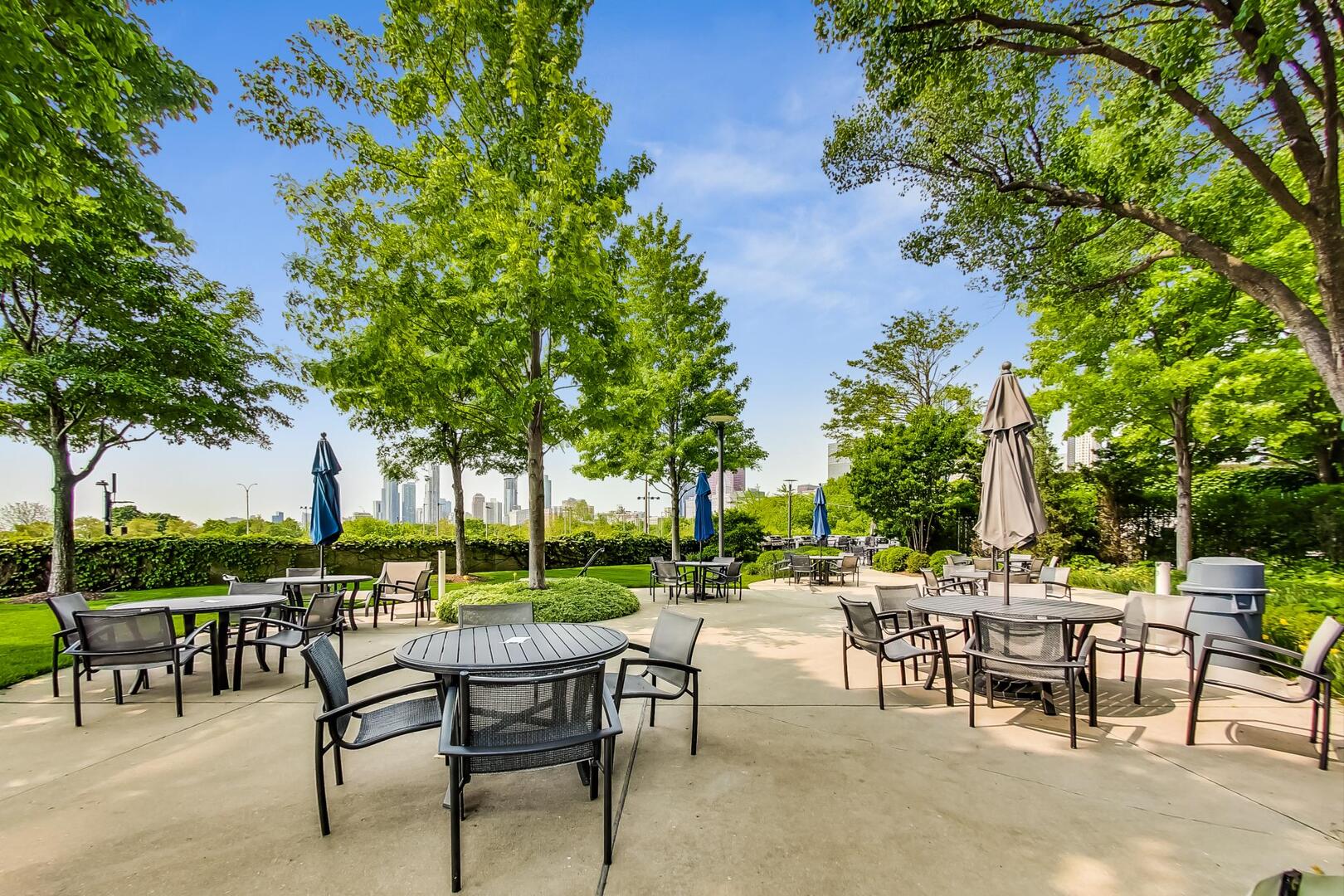 155 N Harbor Drive Unit: 803