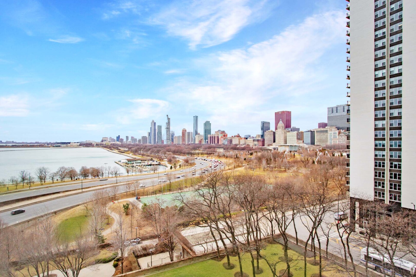 155 N Harbor Drive Unit: 803