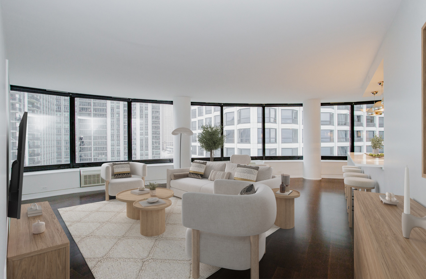 155 N Harbor Drive Unit: 803