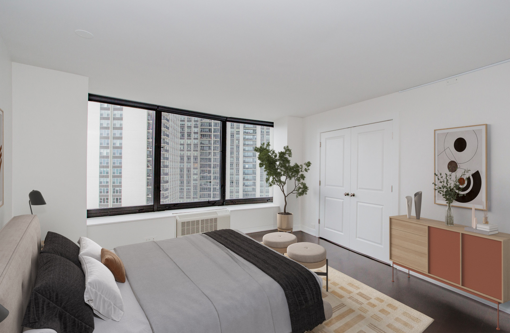 155 N Harbor Drive Unit: 803