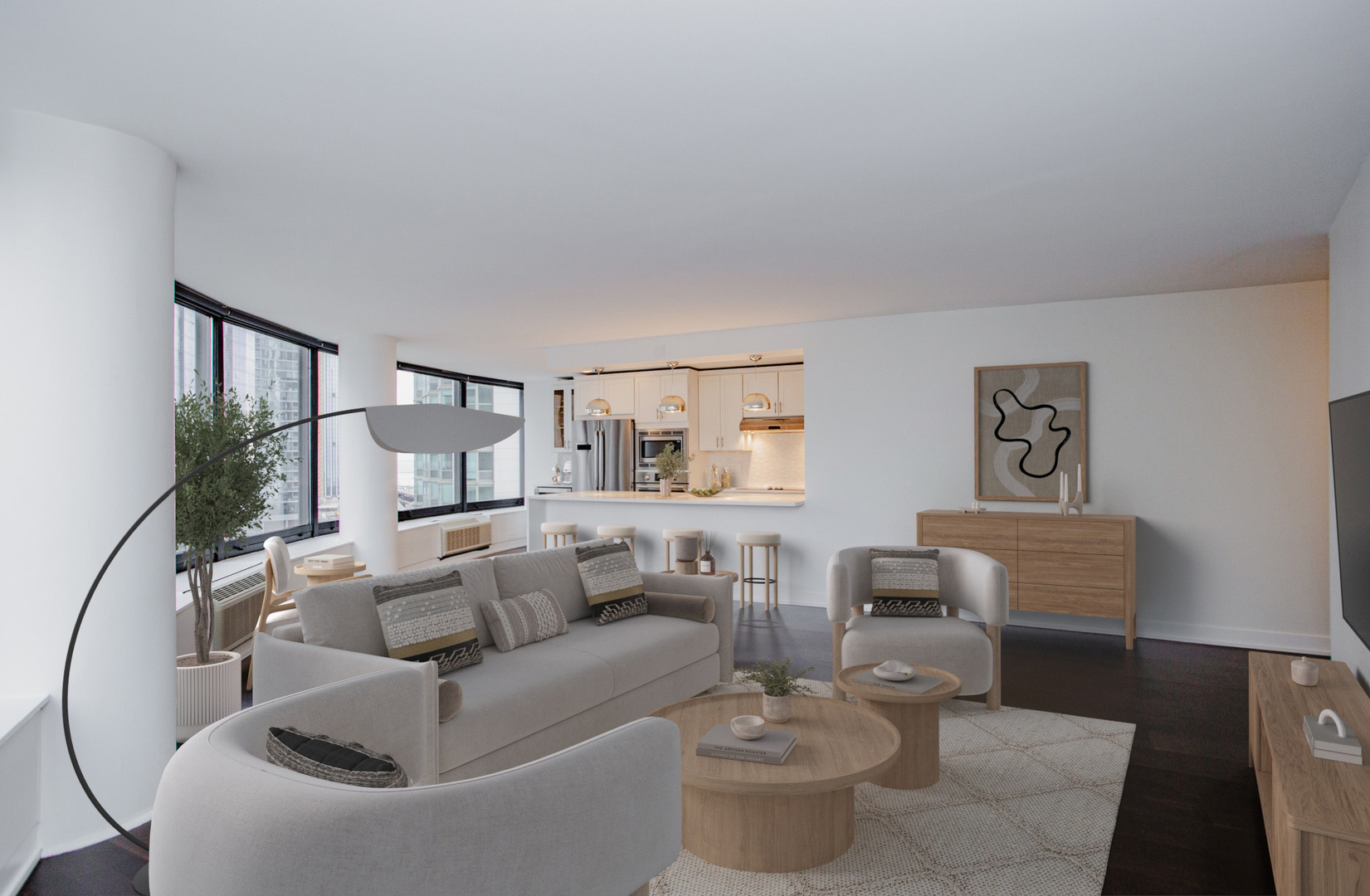 155 N Harbor Drive Unit: 803