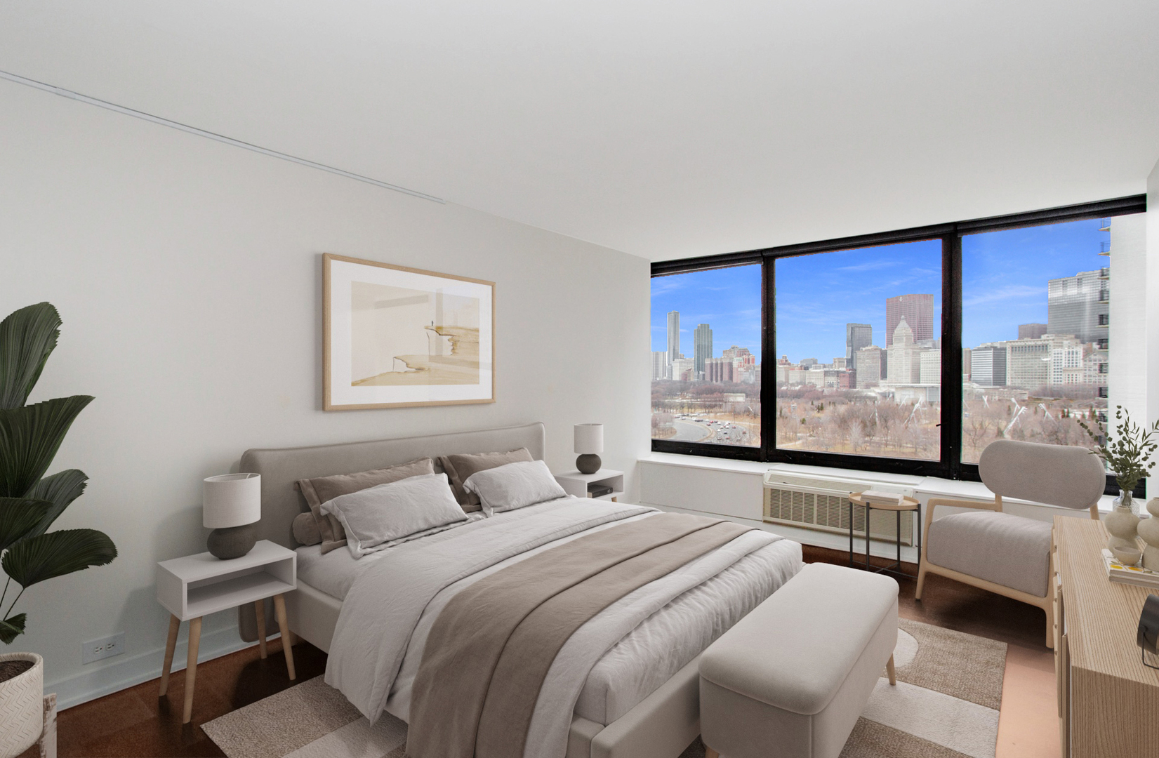 155 N Harbor Drive Unit: 803