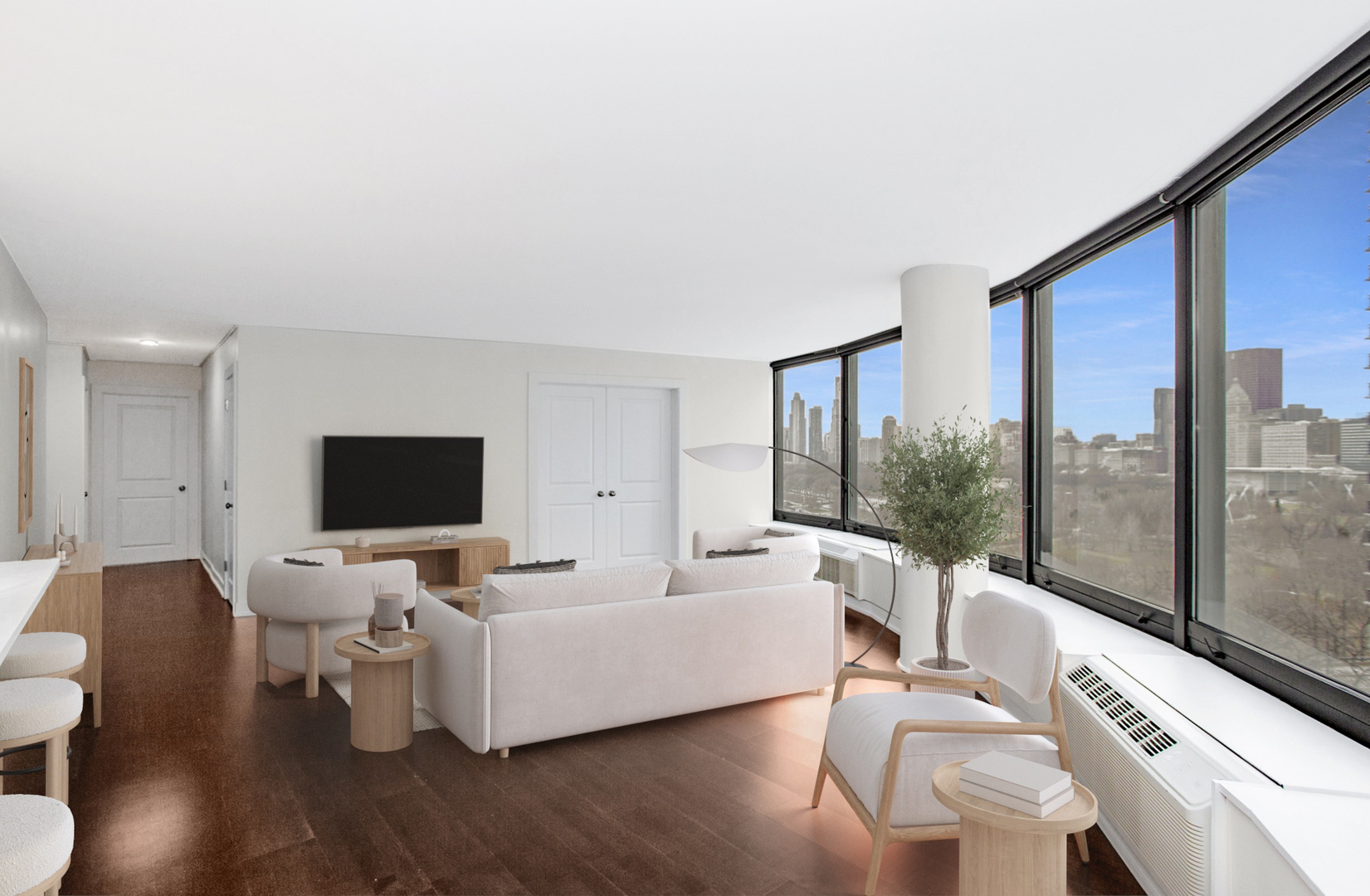 155 N Harbor Drive Unit: 803