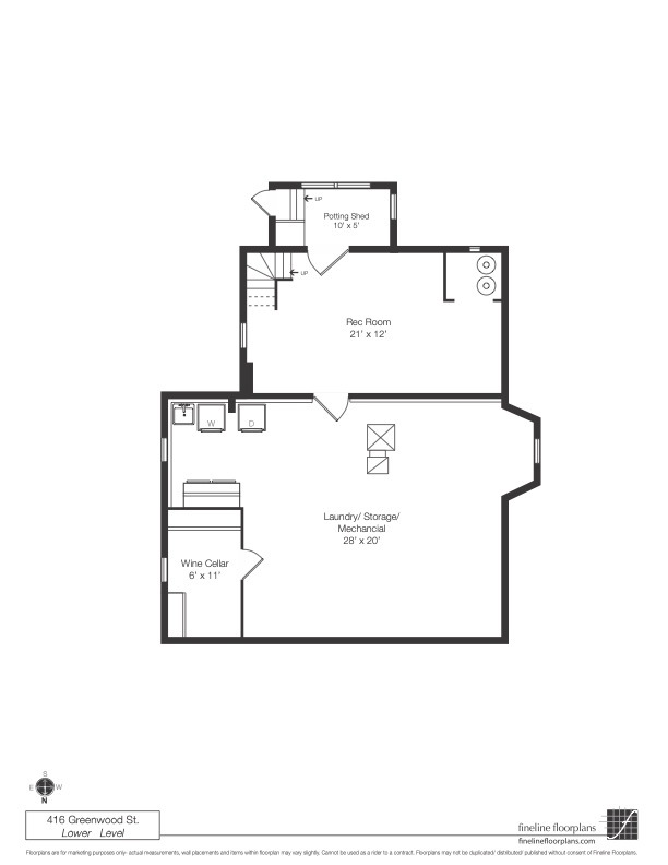 416 Greenwood Street