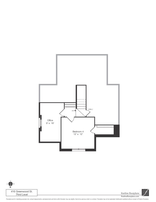 416 Greenwood Street