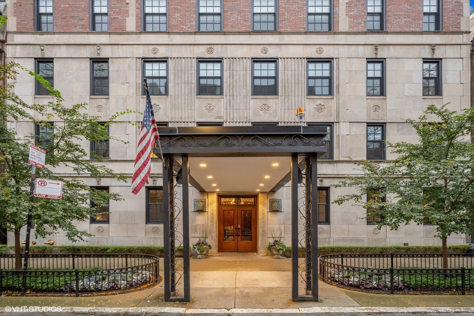 73 E Elm Street Unit: 3B