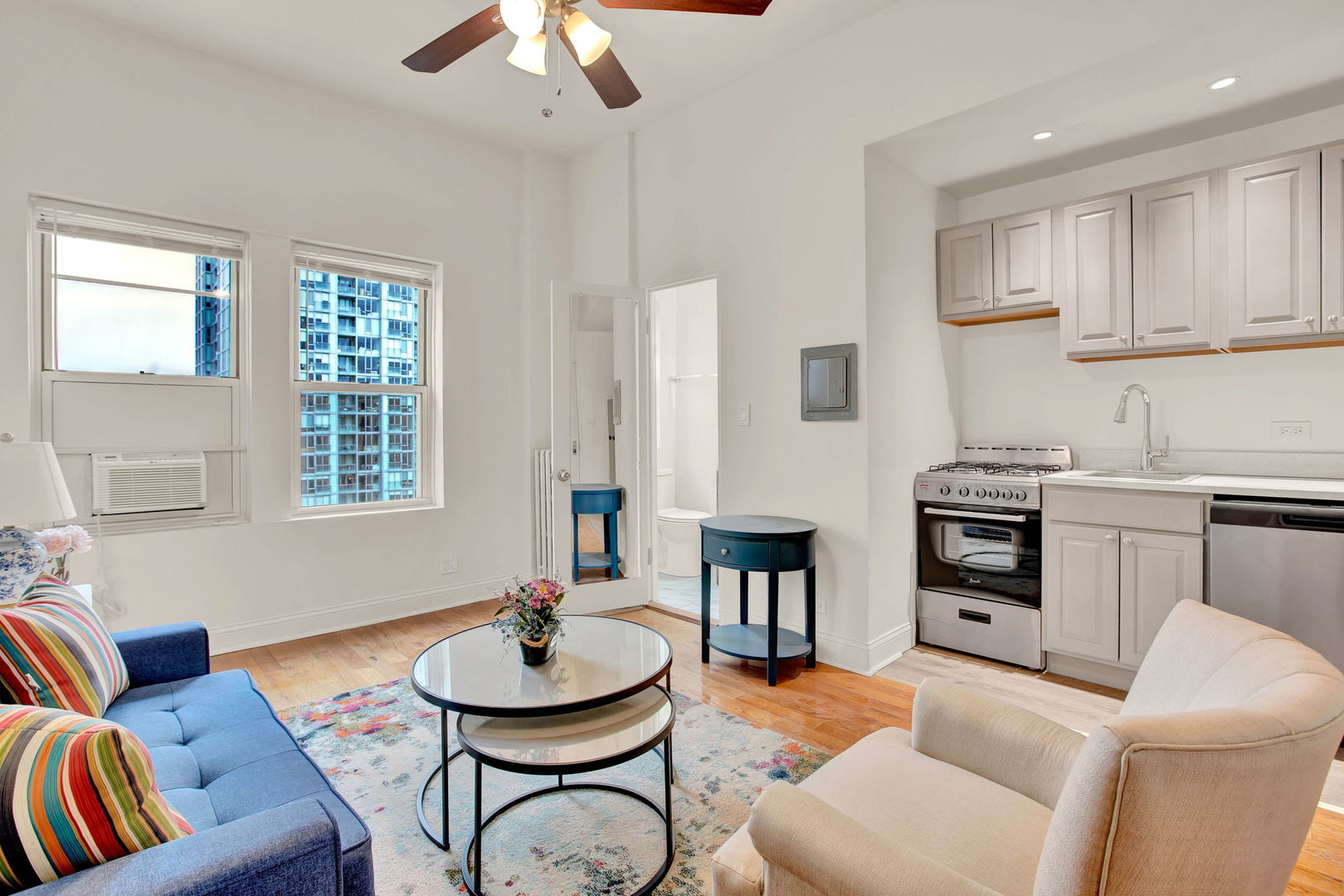 1100 N La Salle Drive Unit: 510