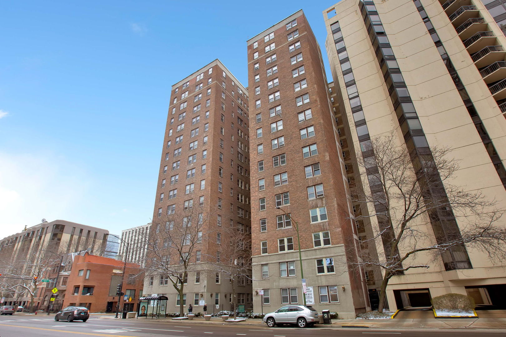 1100 N La Salle Drive Unit: 510