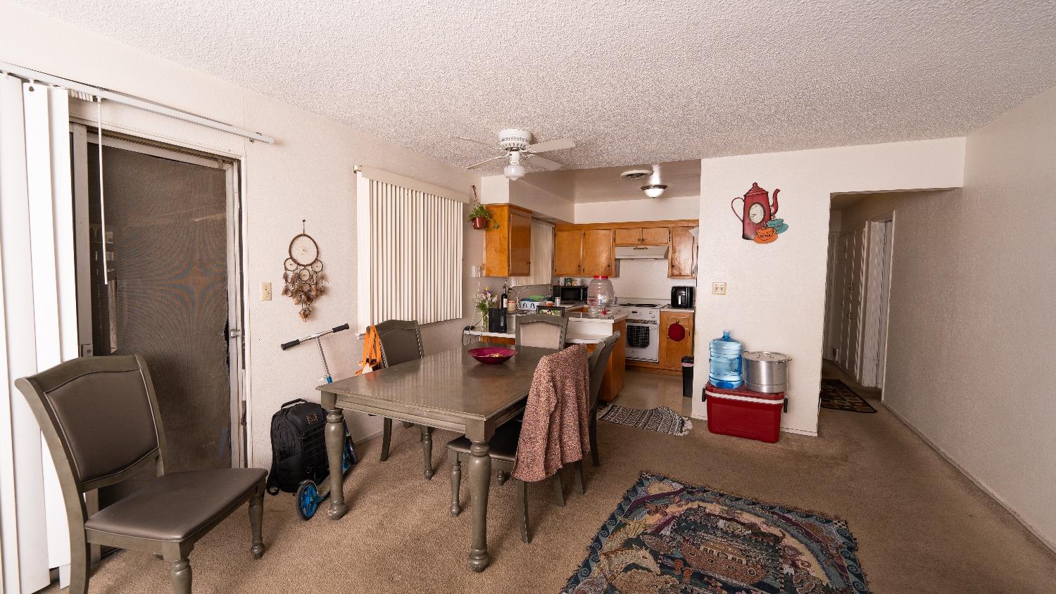 100 S Coalinga Street