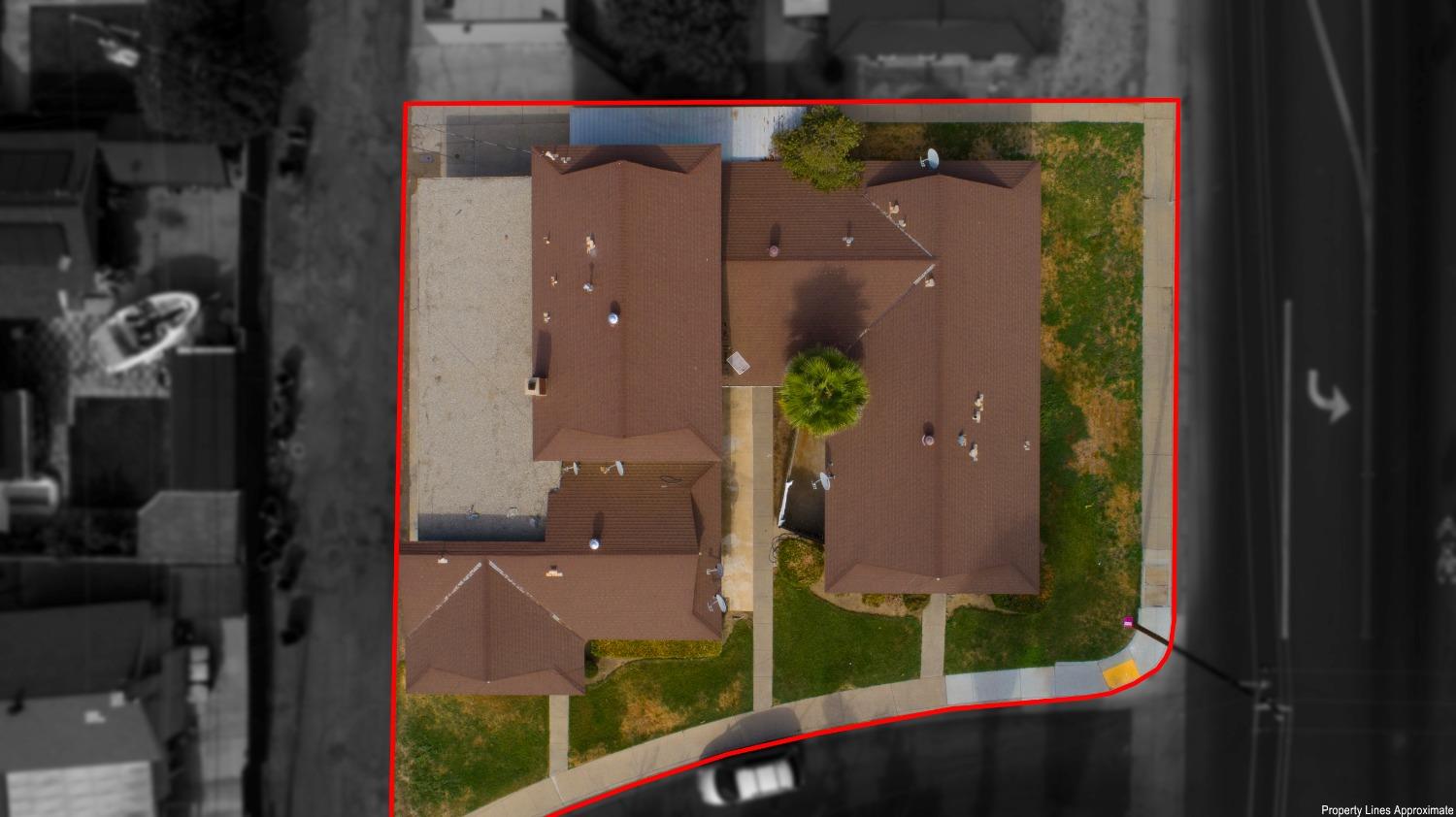 100 S Coalinga Street