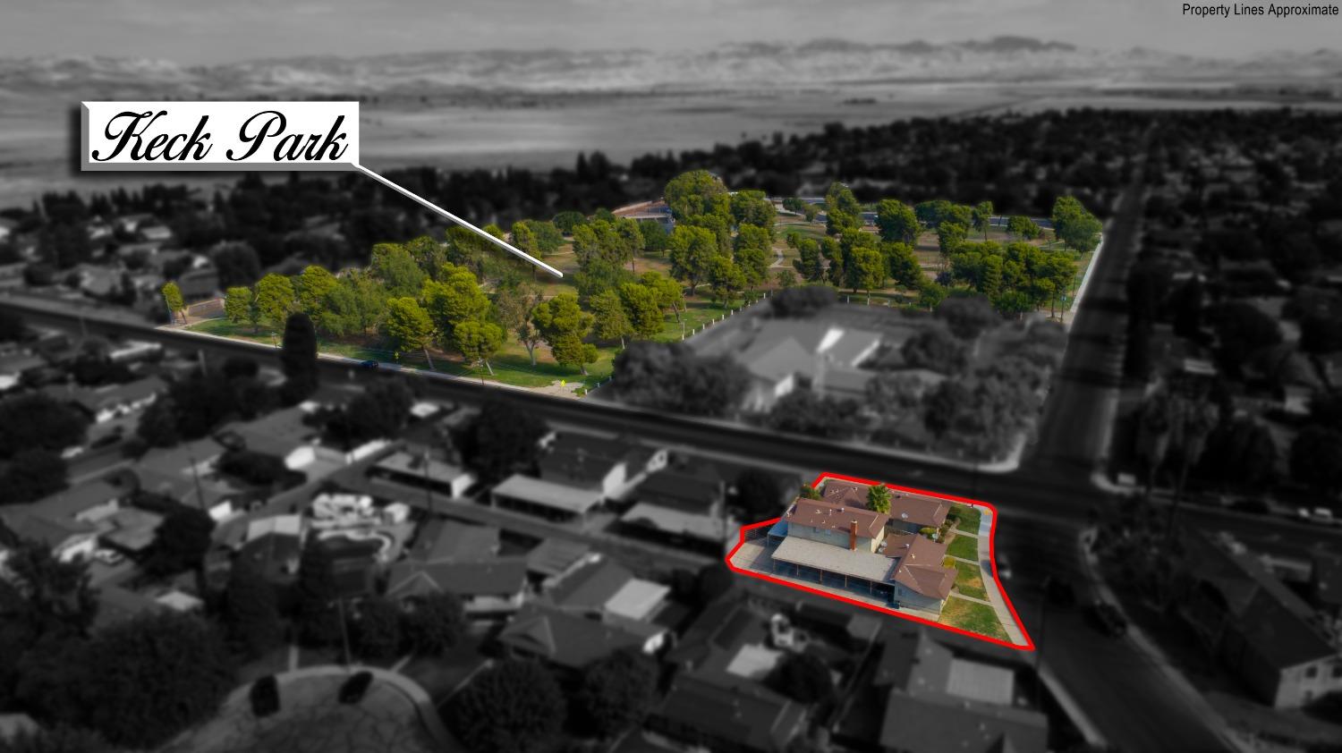 100 S Coalinga Street