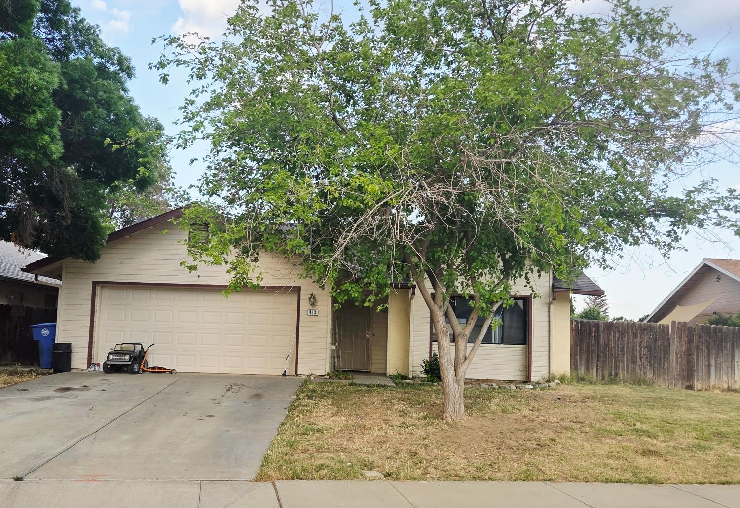 413 Buckeye Springs Street