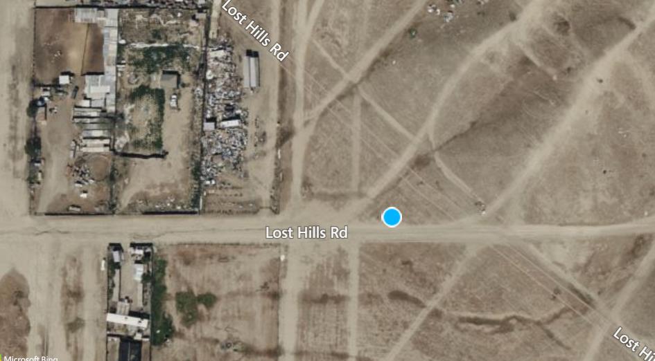 0 Lost Hills Rd.
