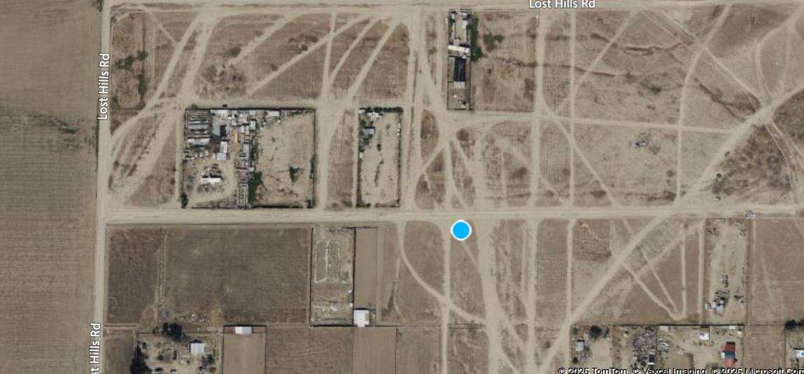 0 Hwy 33/Lost Hills Rd