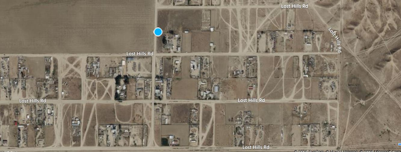 0 Lost Hills Rd/Hwy 33