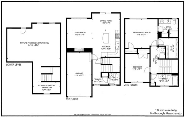 124 Ice House Lndg # 124