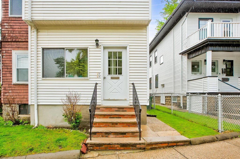 20 - 22 Hillsdale Rd