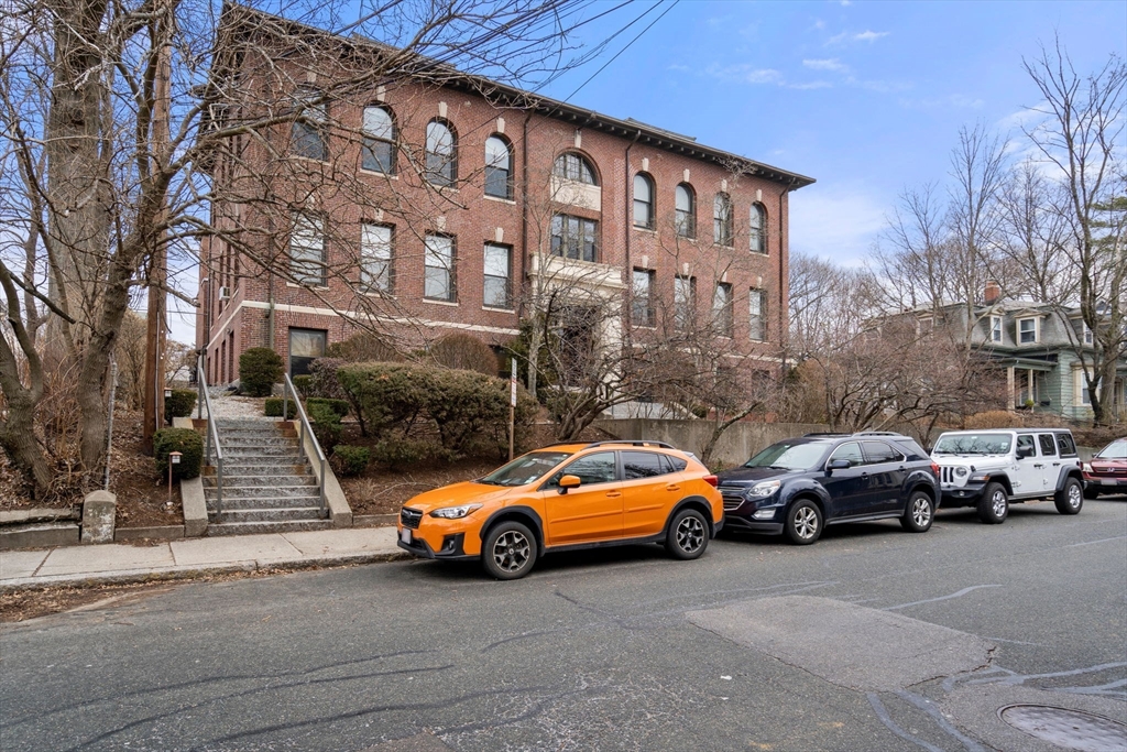 185 Morrison Avenue # 2 Unit: G-2