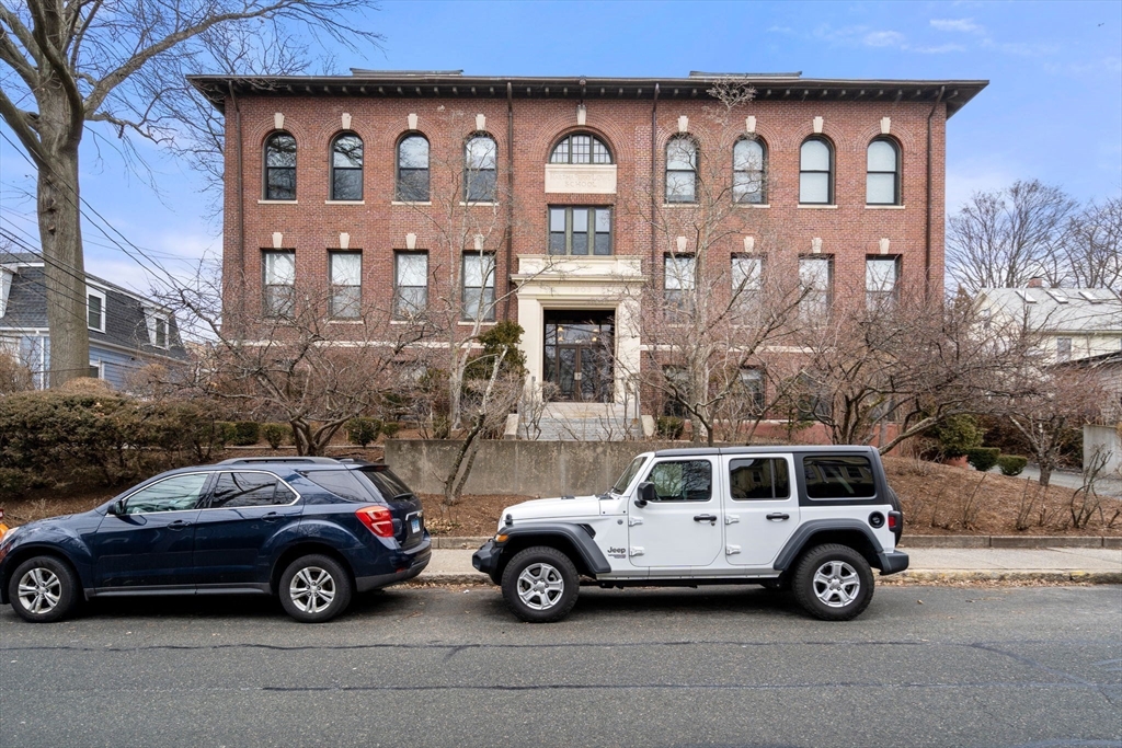 185 Morrison Avenue # 2 Unit: G-2