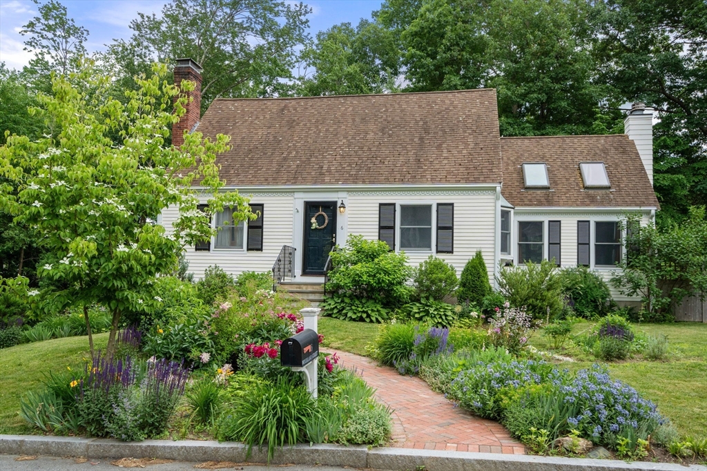6 Woodland Street
