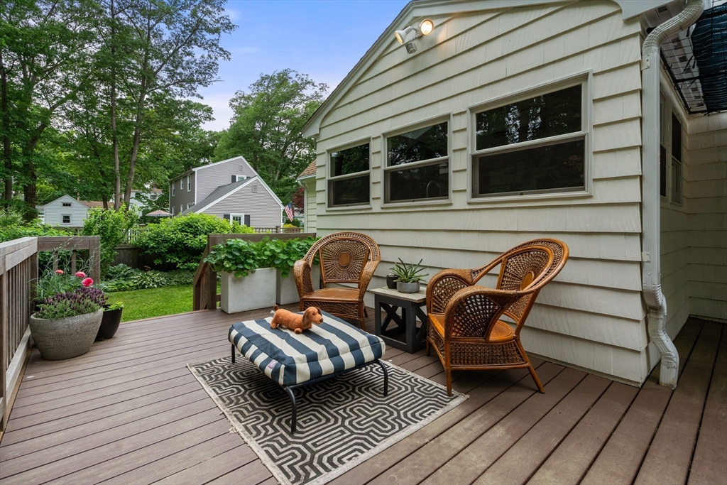 6 Woodland Street
