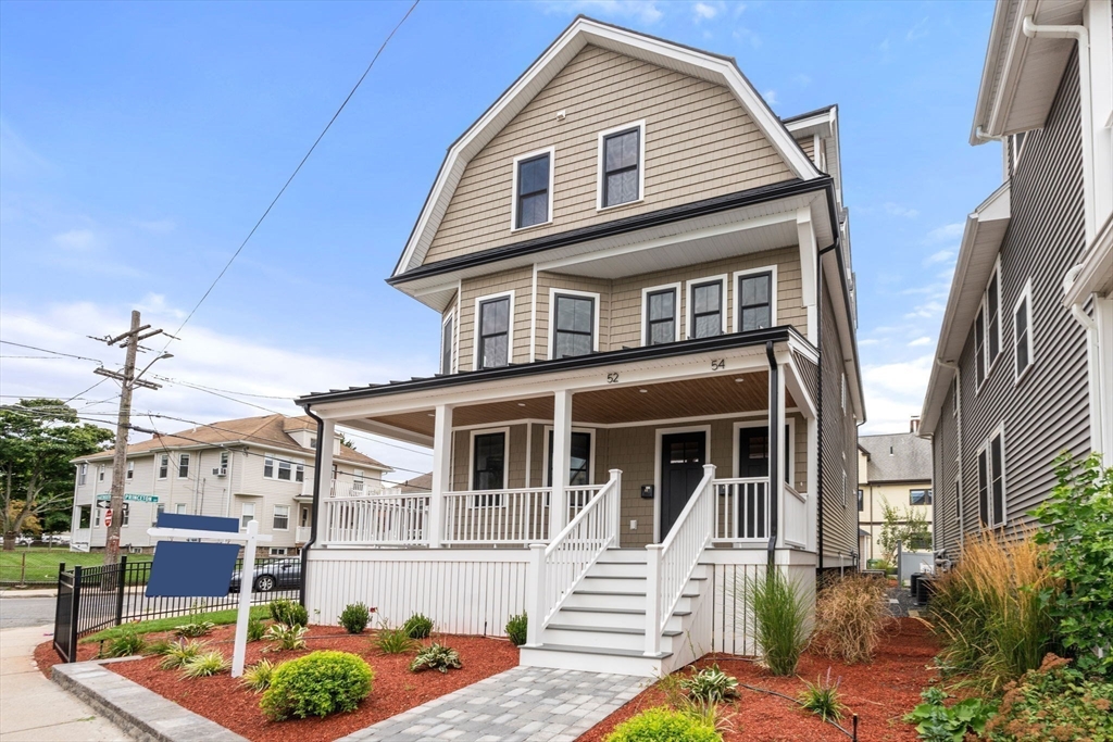 52-54 Dartmouth Street # 1