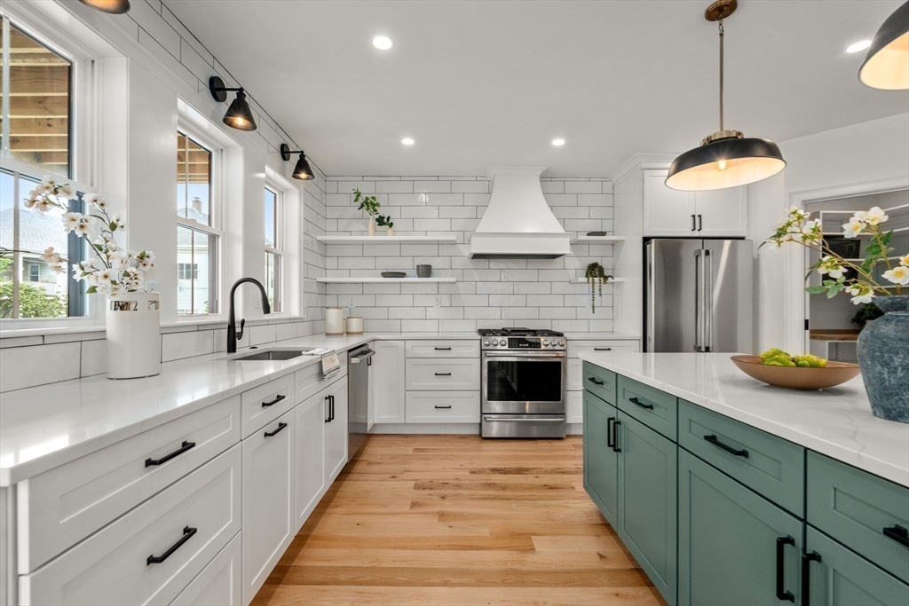 52-54 Dartmouth Street # 1