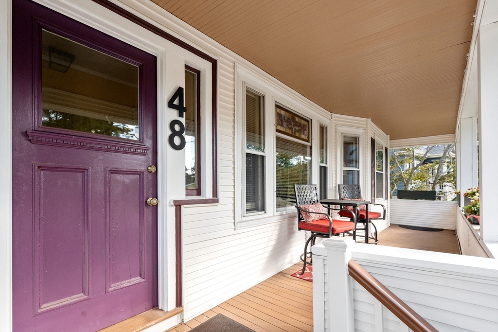 48 Florence Avenue # 2