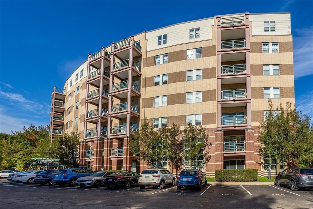 273 Cambridge Rd # 509
