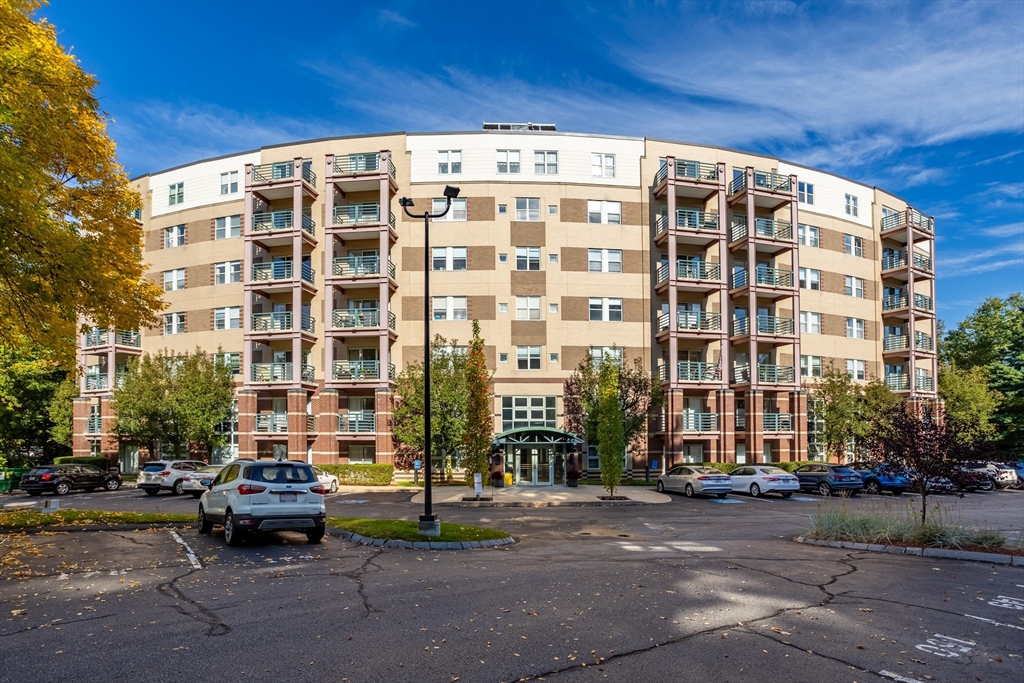 273 Cambridge Rd # 509