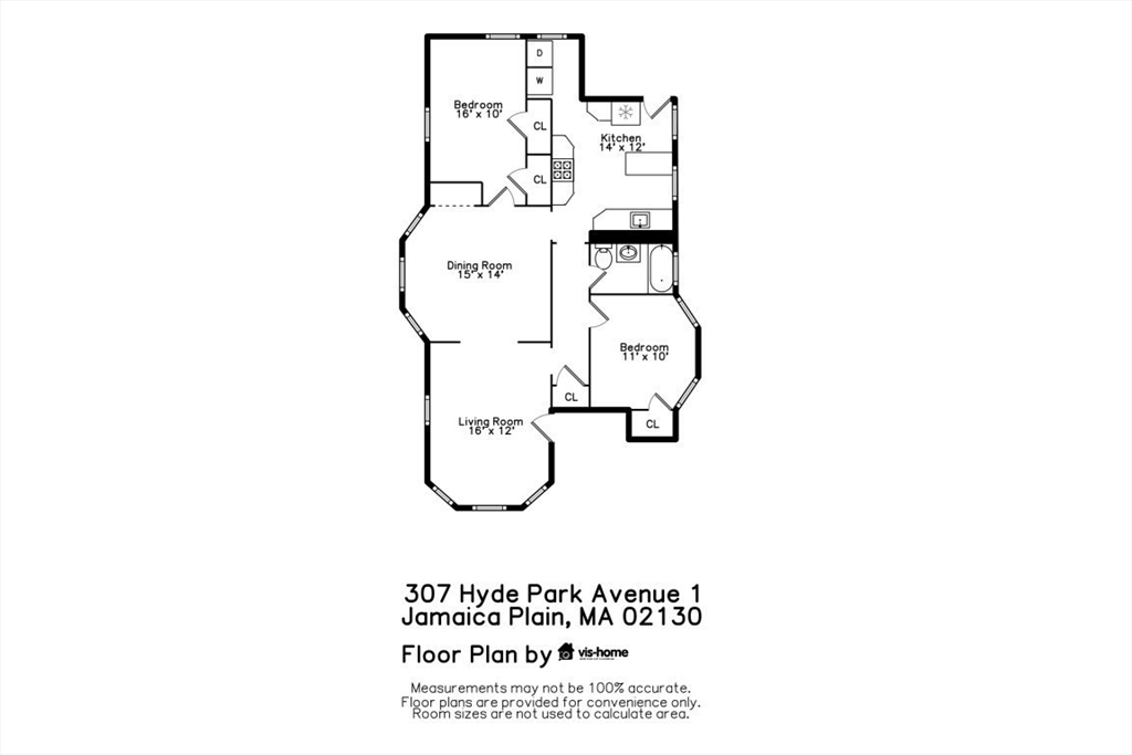 307 Hyde Park Ave # 1