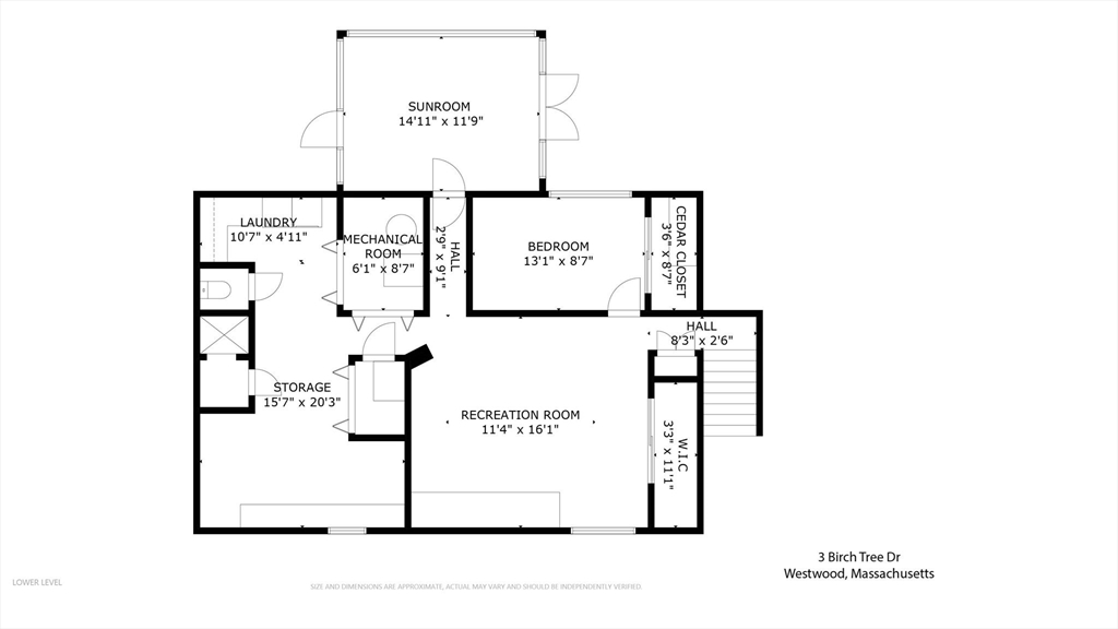 3 Birchtree Dr