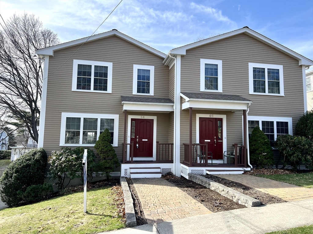 64 Wilmot St # 64