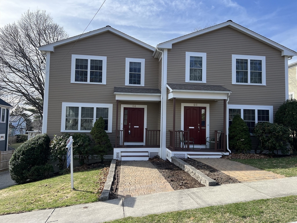 64 Wilmot St # 64