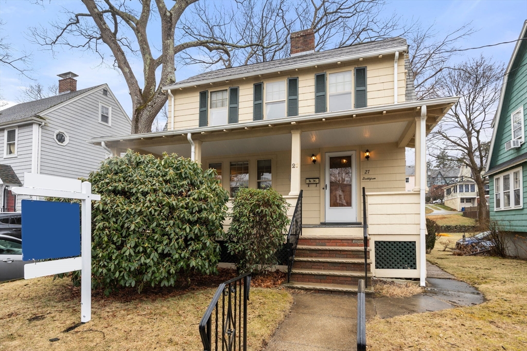 27 Hawthorne Avenue