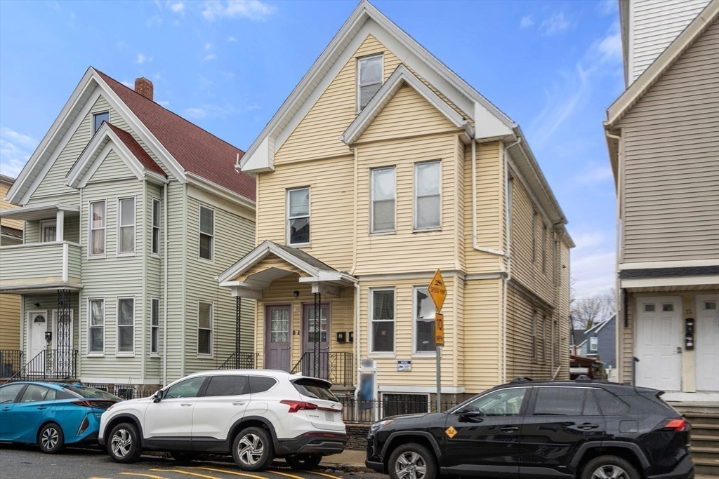 19 Cross Street