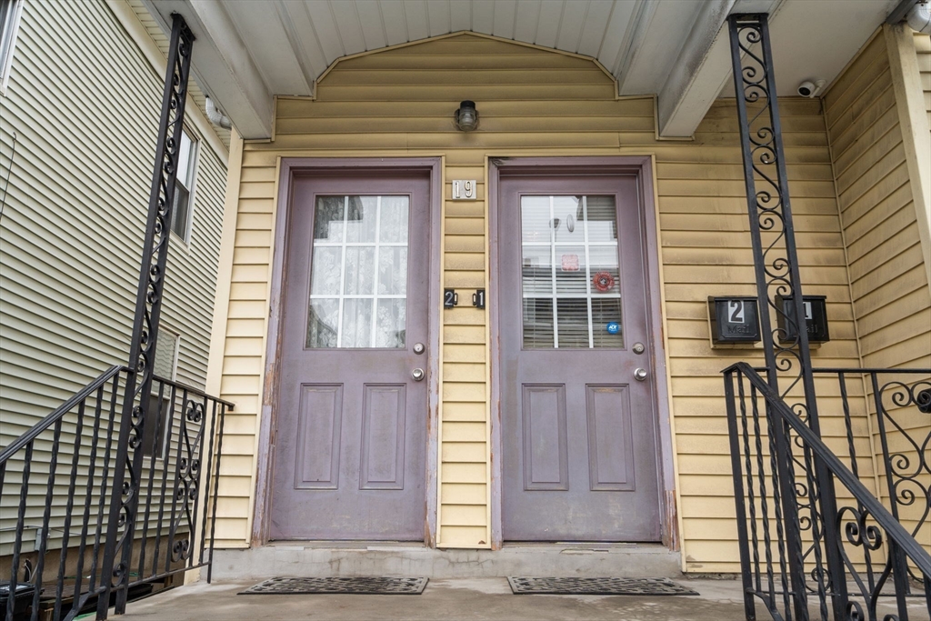 19 Cross Street