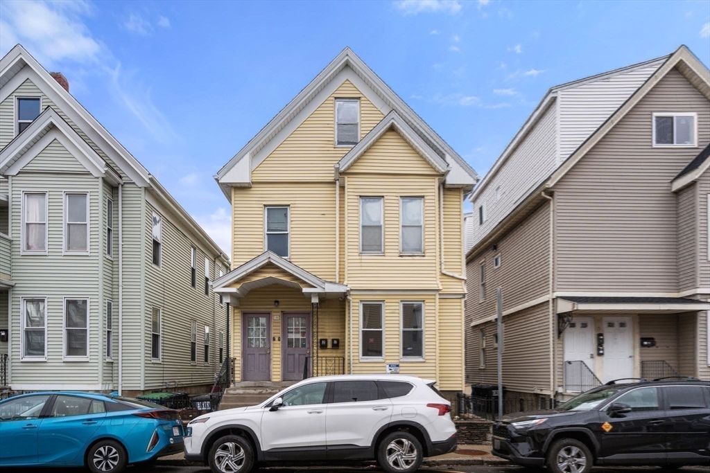 19 Cross Street