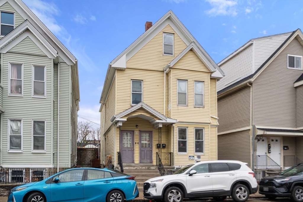 19 Cross Street