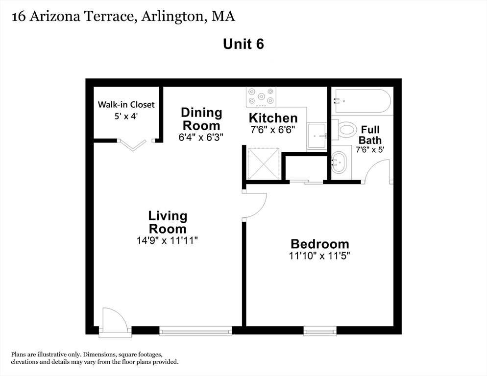 16 Arizona Ter # 6