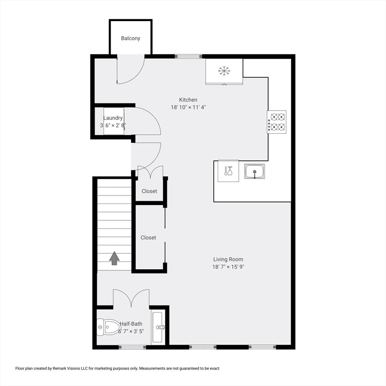 4-6 Everett Place # 2