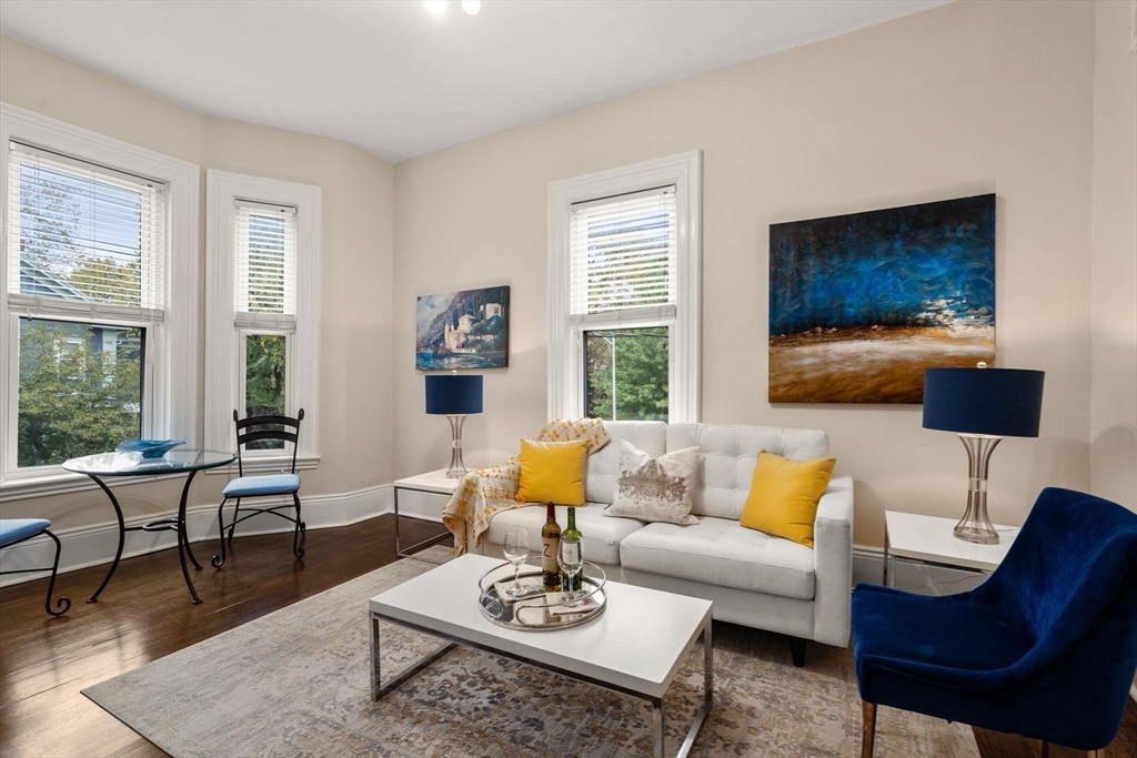 100 Magazine Street # 2, Cambridge Unit: 2