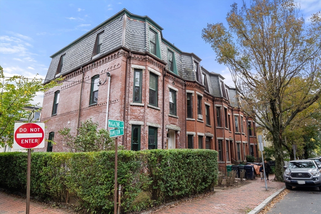 100 Magazine Street # 2, Cambridge Unit: 2